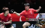 2026世界杯-（体育）乒乓球——混(hùn)合团体世(shì)界杯：中國(guó)胜瑞(ruì)典