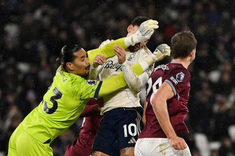 连输保级对手！努诺带队10轮不胜 西汉姆联准备换帅