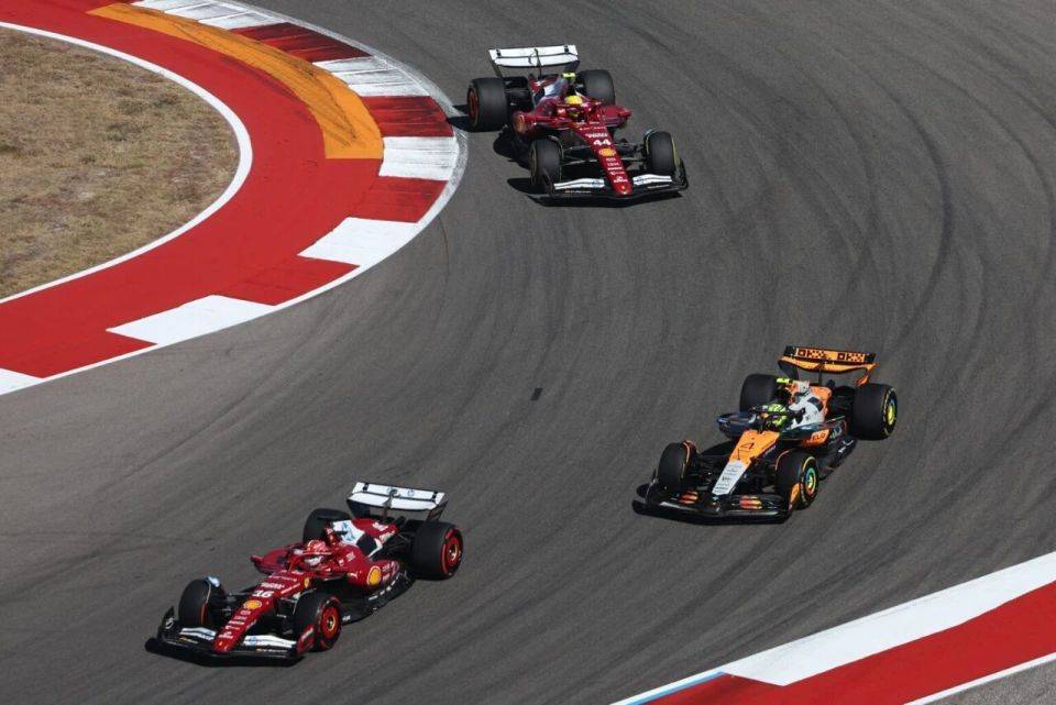 F1迎来新时代！赛程历史性大变动，2026赛程一键收藏