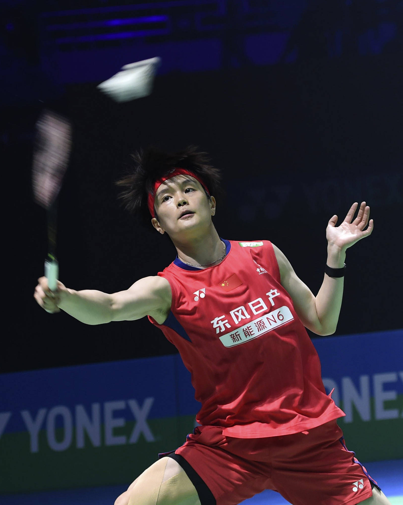 印度羽毛球公开赛：王祉怡获女单亚军